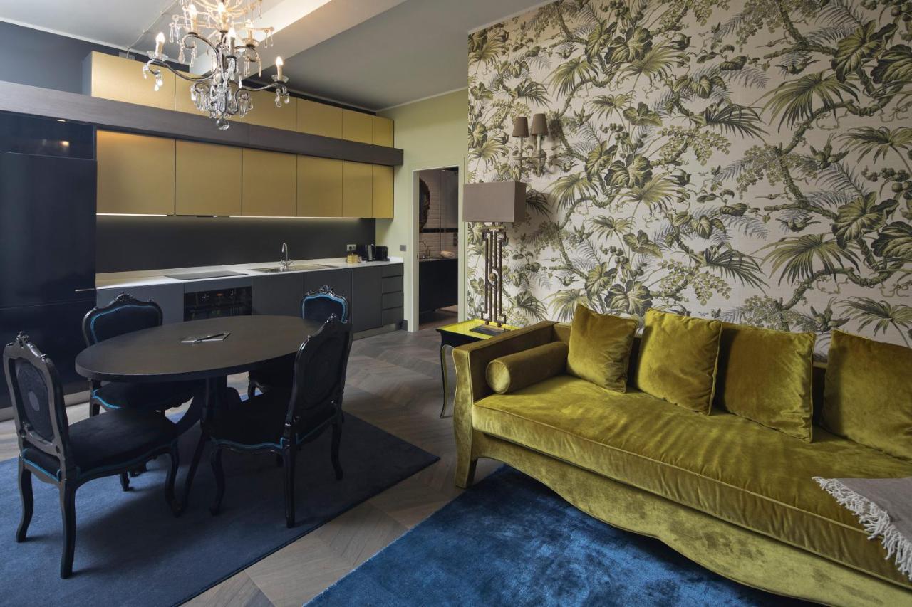 Turin Tales Apartments Екстериор снимка