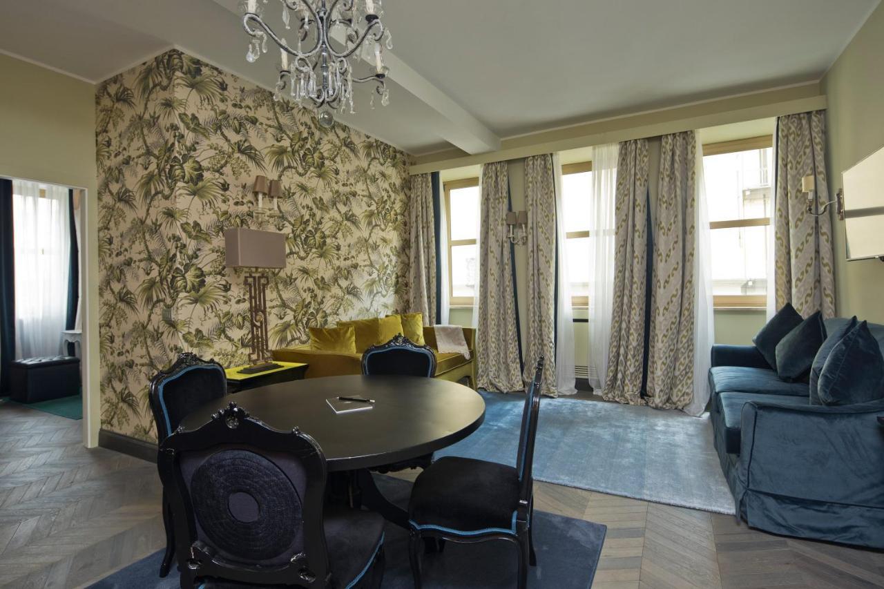 Turin Tales Apartments Екстериор снимка
