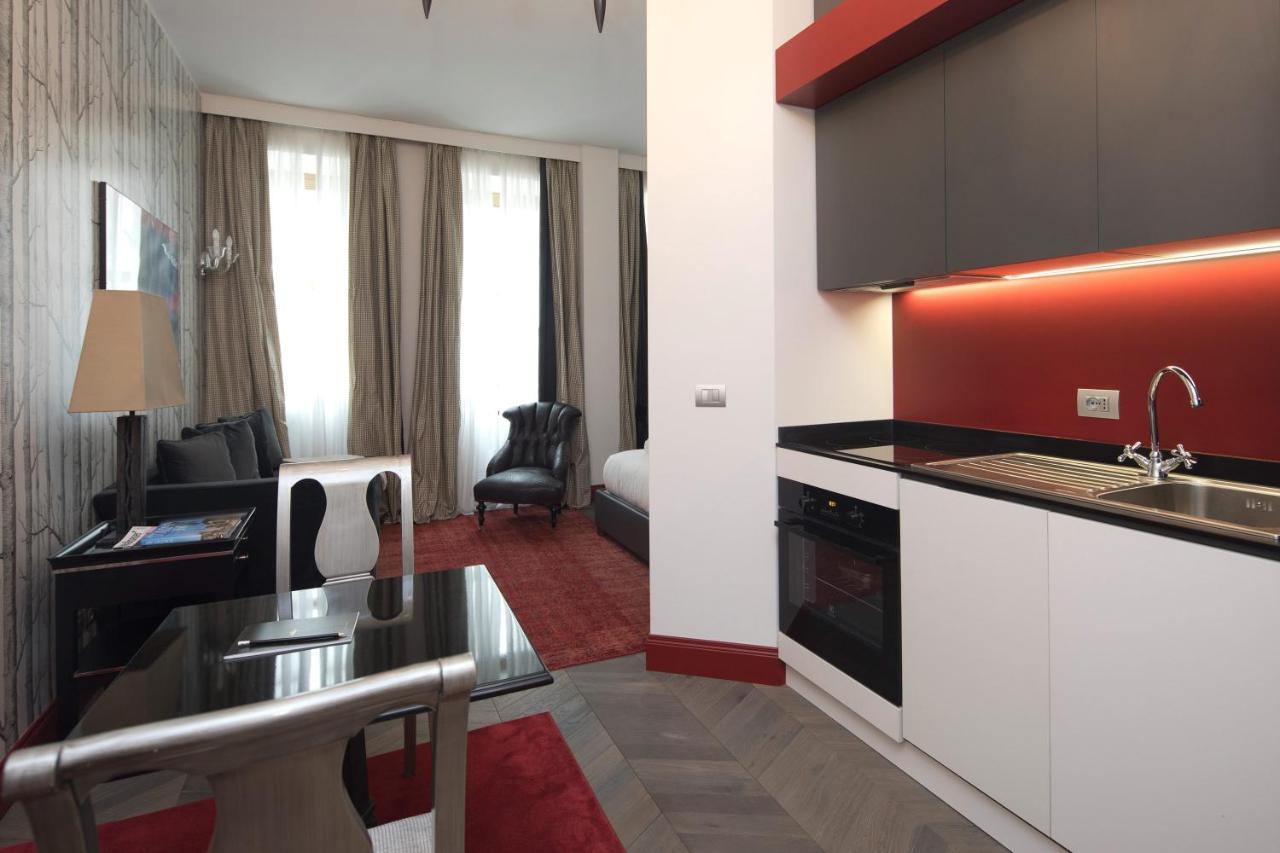 Turin Tales Apartments Екстериор снимка