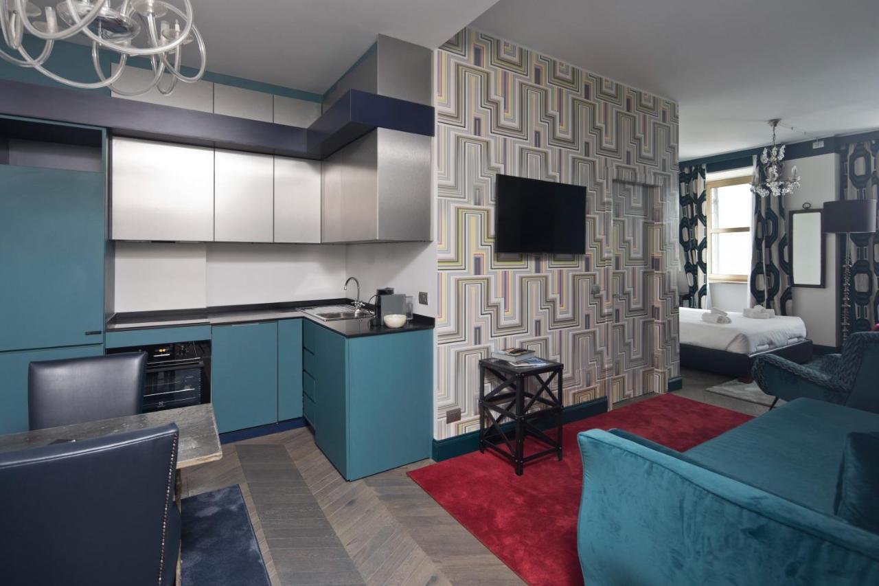 Turin Tales Apartments Екстериор снимка