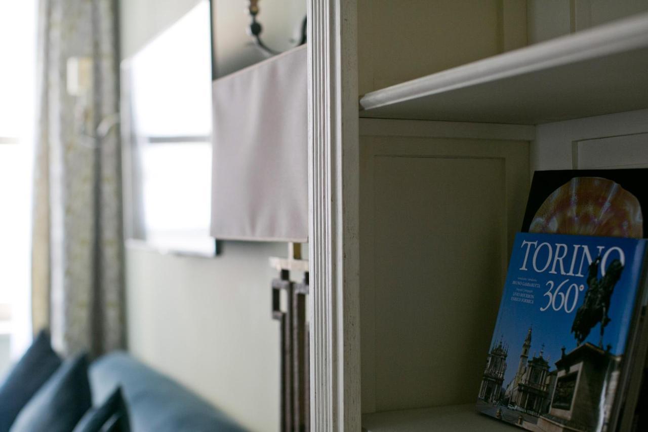 Turin Tales Apartments Екстериор снимка