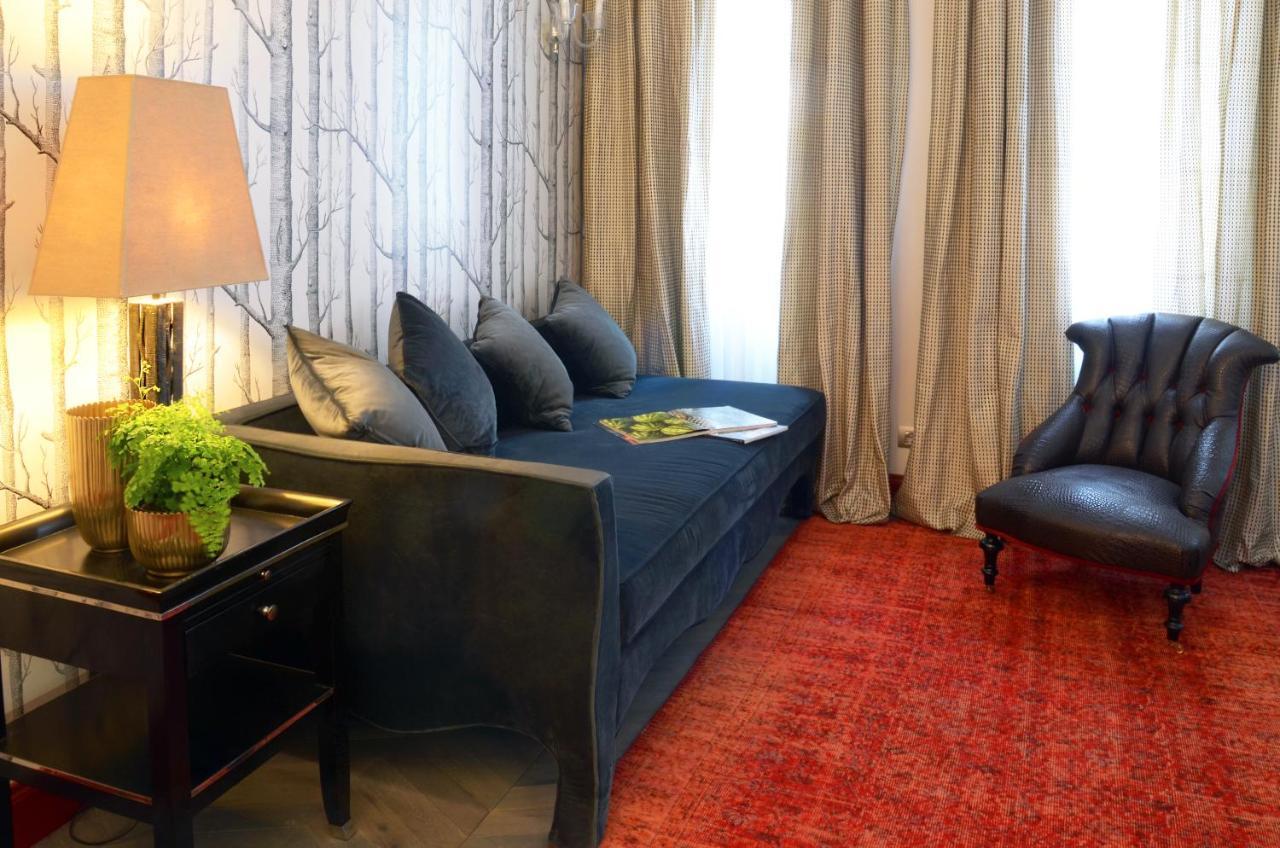 Turin Tales Apartments Екстериор снимка