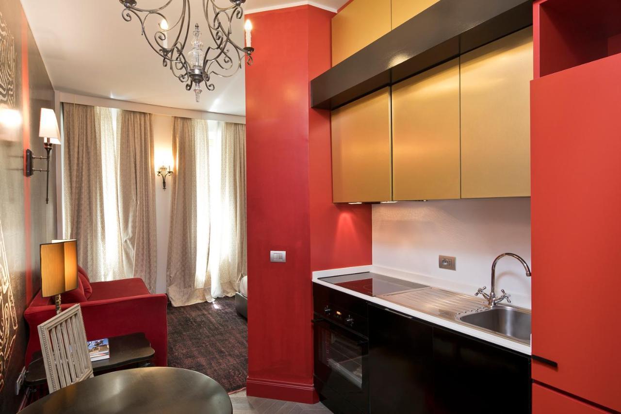 Turin Tales Apartments Екстериор снимка