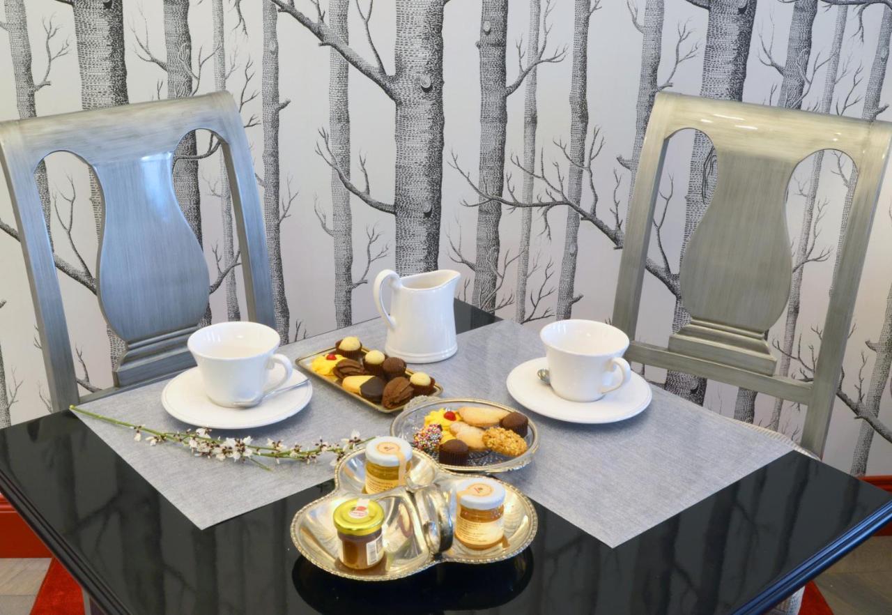 Turin Tales Apartments Екстериор снимка