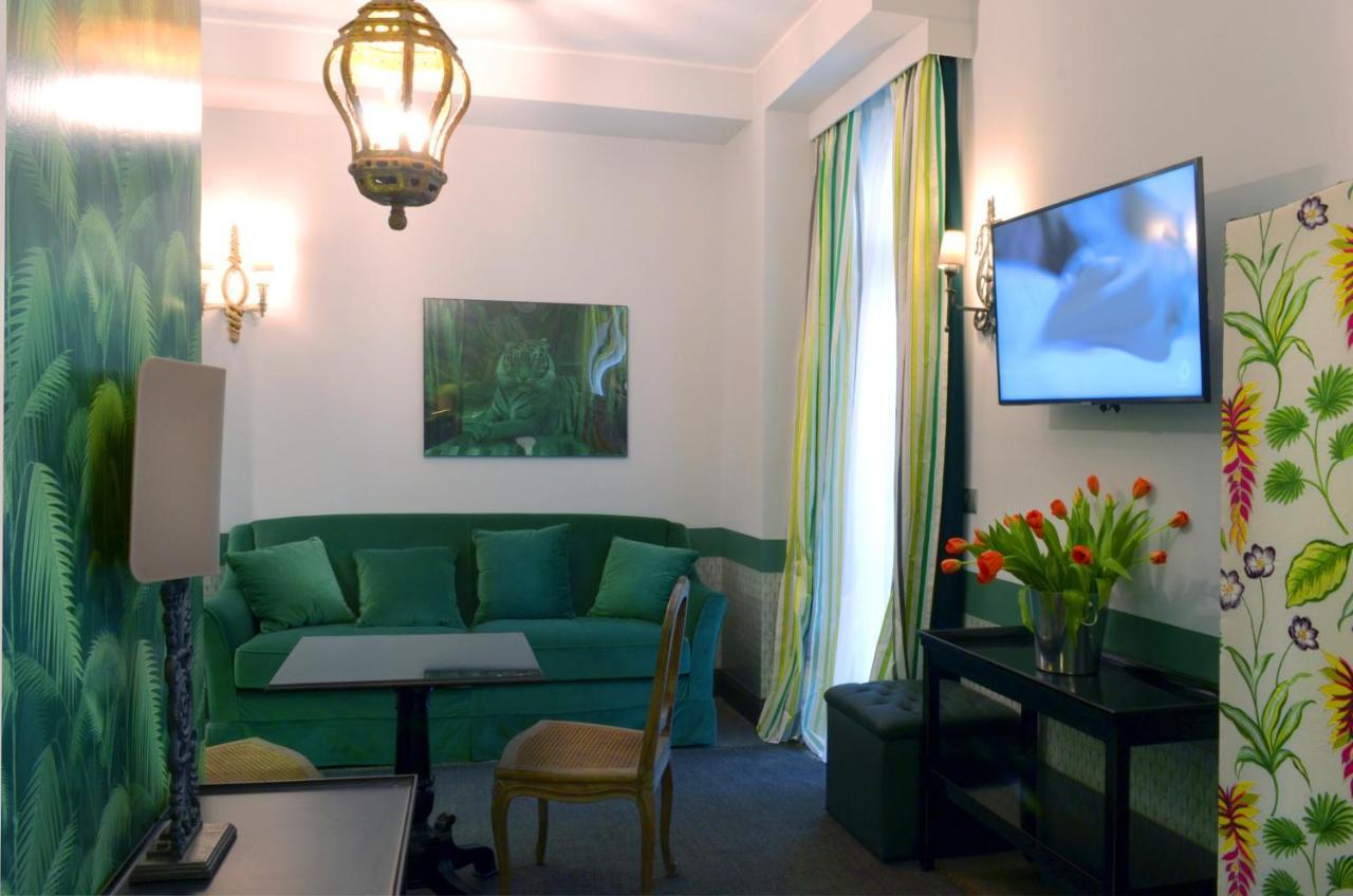 Turin Tales Apartments Екстериор снимка