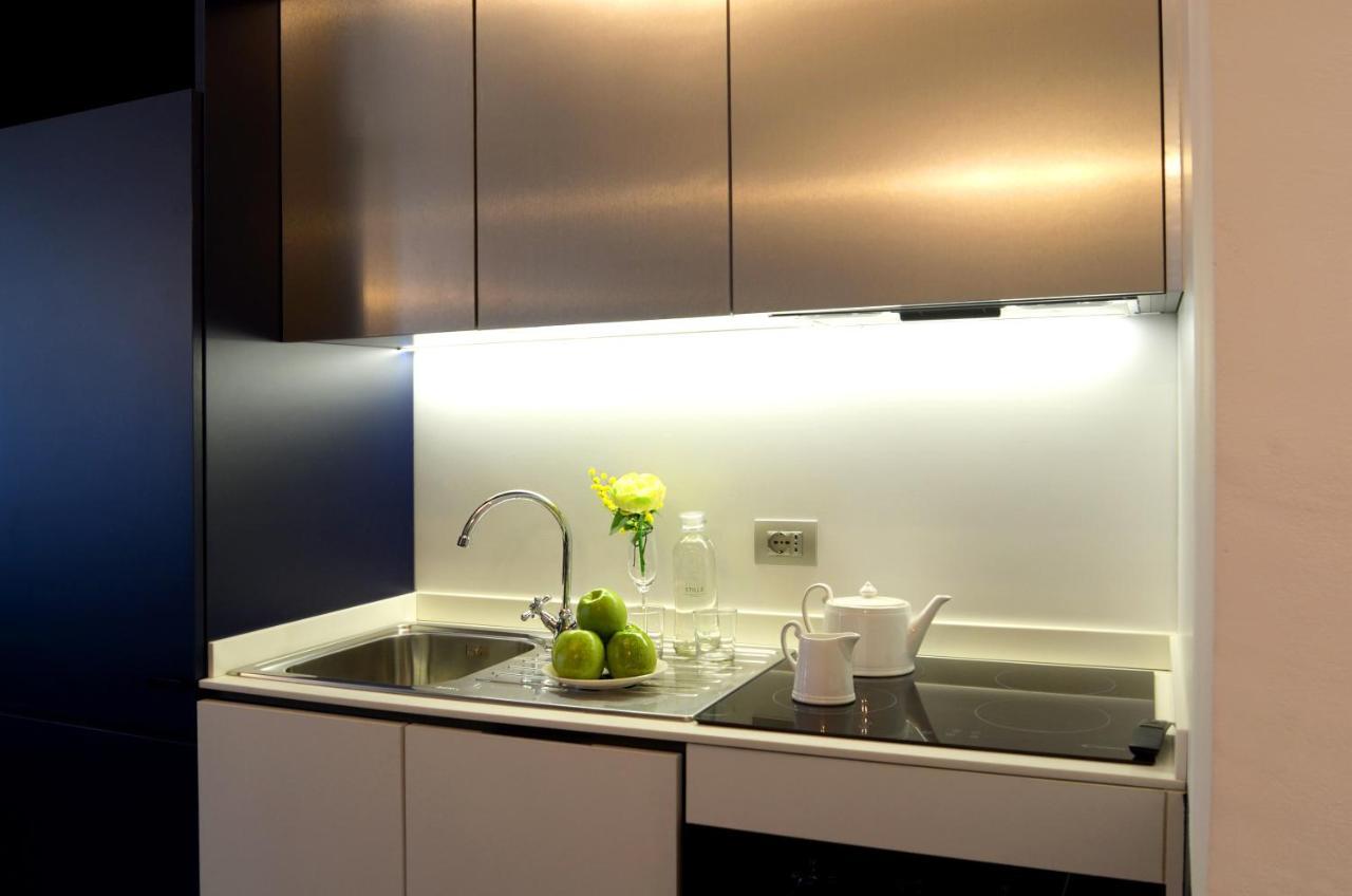 Turin Tales Apartments Екстериор снимка