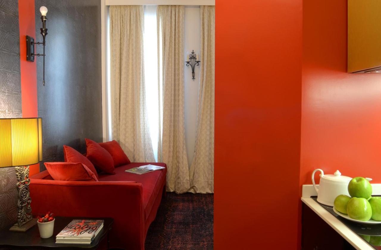 Turin Tales Apartments Екстериор снимка
