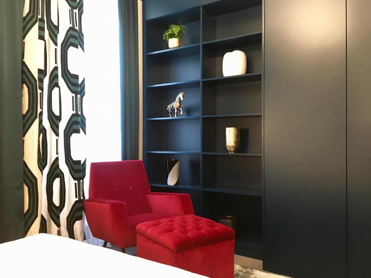 Turin Tales Apartments Екстериор снимка
